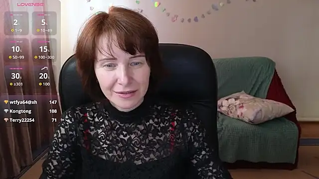 Вебкам-шоу Lia_Tito