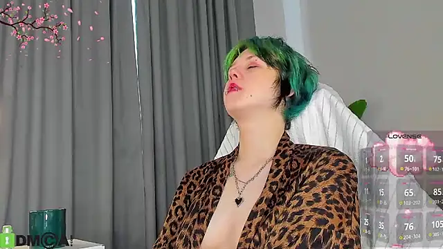 CarolineRichter Obrolan Langsung XXX