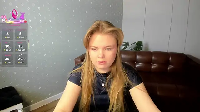 Melissa_199のライブXXXチャット