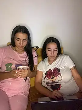 JulietaRiios Obrolan Langsung XXX