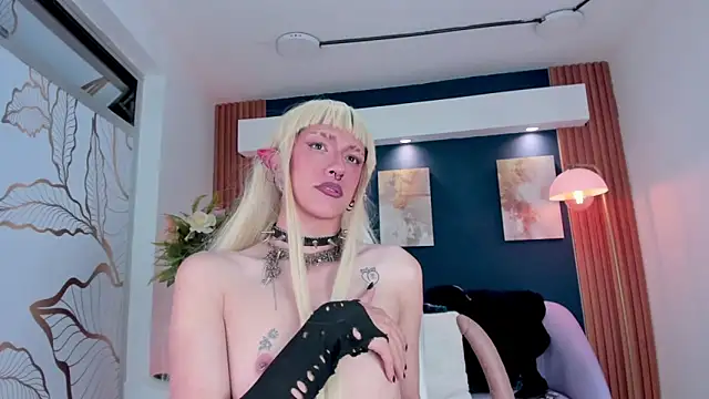 XXX chat uživo modela Cain_Dantalion