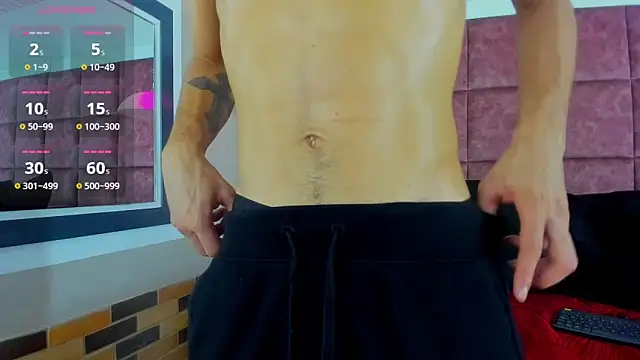 SharonTygaX Live XXX-Chat