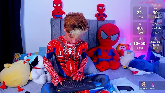 Callum_777's Live XXX Chat