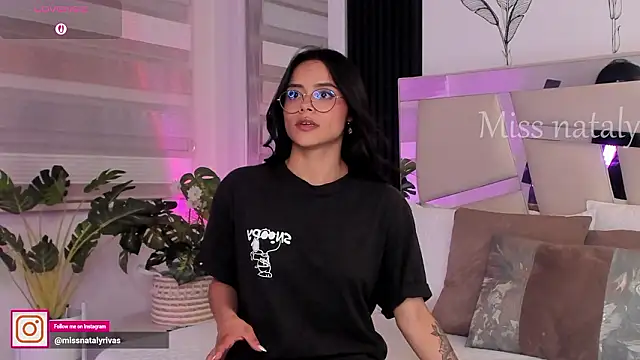 missnataly's Live XXX Chat