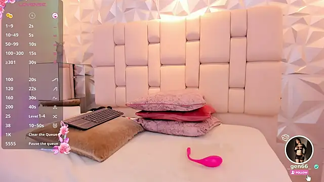 _genesysのライブXXXチャット