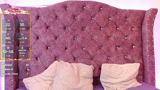 Amara_Davis1 Obrolan Langsung XXX