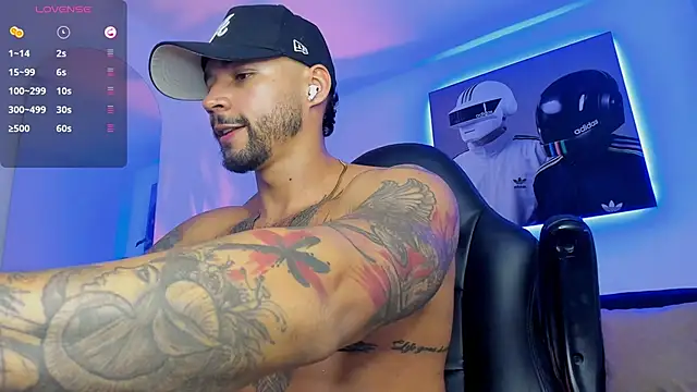 NikoHank_'s Live XXX Chat