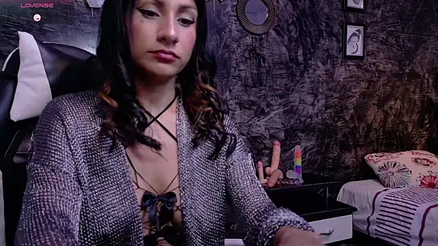 tamara_colliins_ élő XXX-chatje