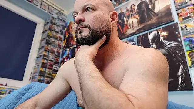 Chat XXX en directo de Muscle_Bear