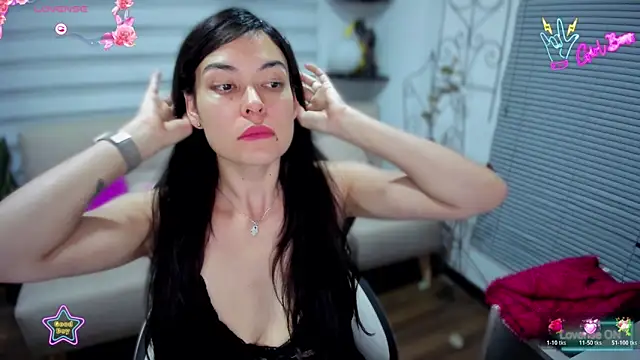 Chat XXX en directo de Lunlunera