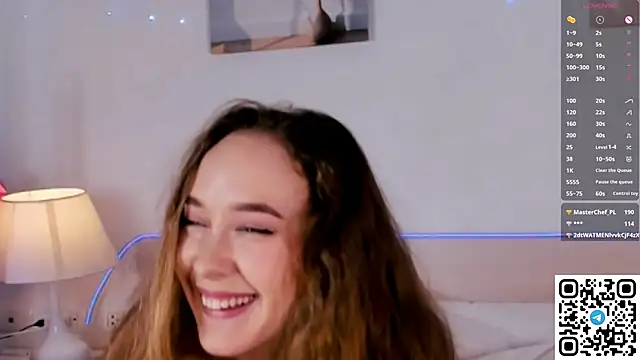 AngelPaull 现场XXX聊天