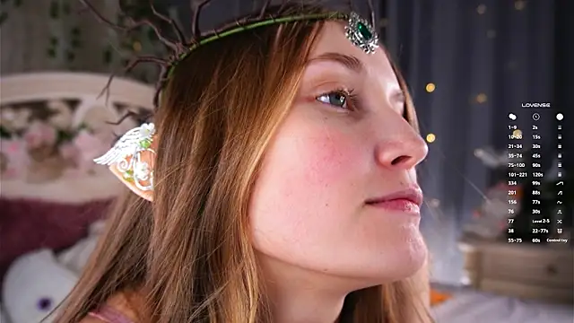 Chat XXX ao vivo de MonaEldon