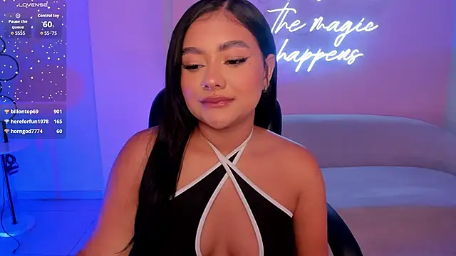 GabriellaLeeのライブXXXチャット