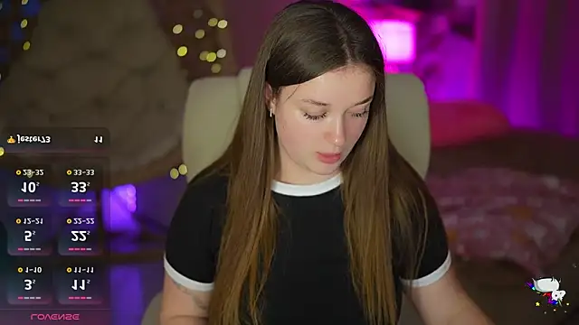 DonnaLustt 现场XXX聊天