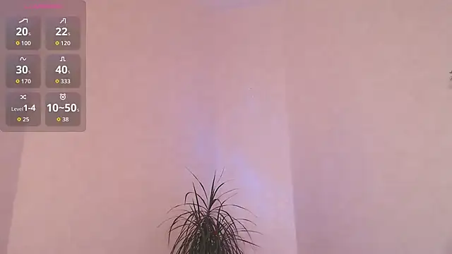 xlilpeach's Live XXX Chat