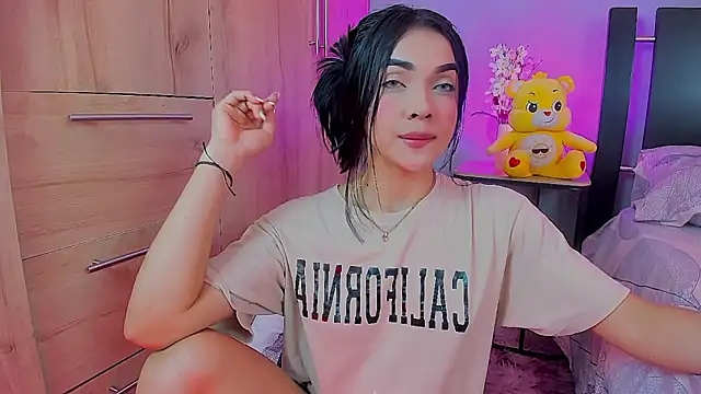 Czat XXX na żywo – GABRIELAM_MS