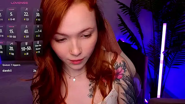 Chat XXX ao vivo de Maya_Light