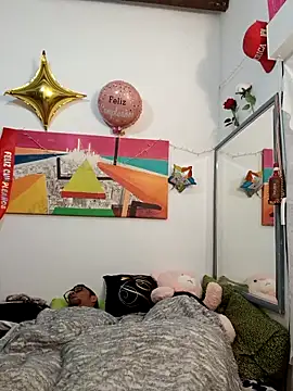 Xiomara_fiery 现场XXX聊天