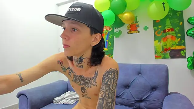 StraightBoy_Nick webcam show