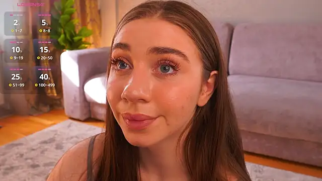 Chatroom XXX en direct de EadlinGillim