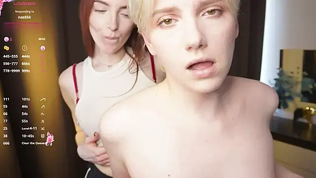 MaeEversleyのライブXXXチャット