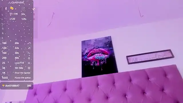 Chatroom XXX en direct de Aily_star