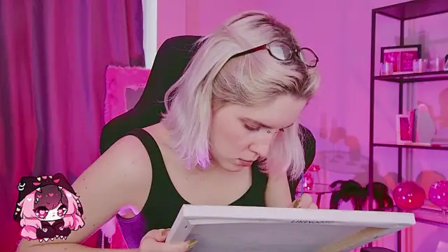 BethanyCloudのライブXXXチャット