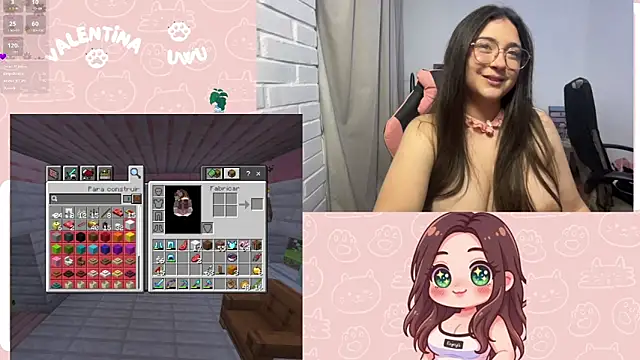 valentinauwuのライブXXXチャット