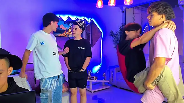 Chat XXX Live Houseofwarrios