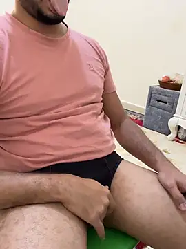 Hot_Boy8677's Webcam Show