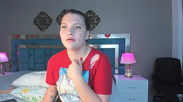 Czat XXX na żywo – LiiaVelvet