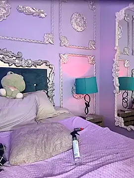 Chatroom XXX en direct de DhaliaRosse