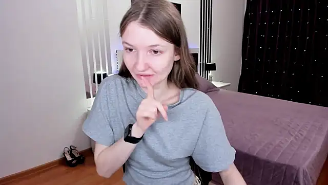 NikaRainのライブXXXチャット