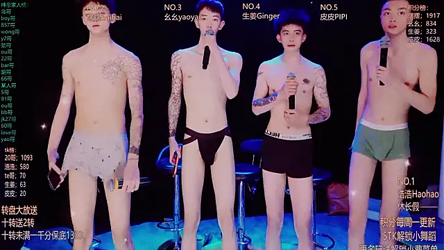 عرض كام GAY-Sweetheart01