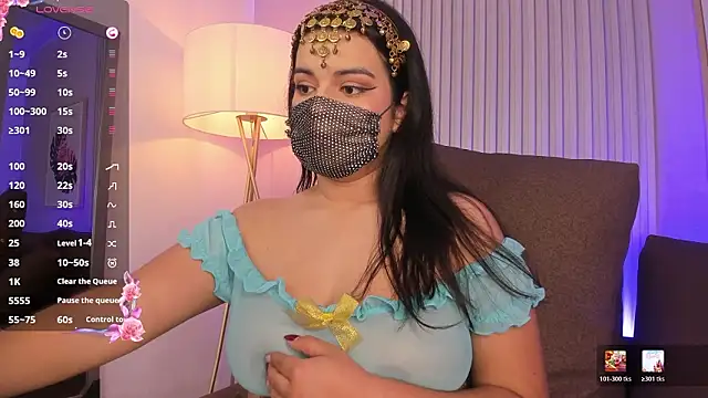 Chatroom XXX en direct de Ali_sanbur