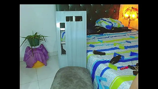 _Santi2 Pertunjukan Webcam