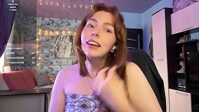 Chatroom XXX en direct de lunalixy