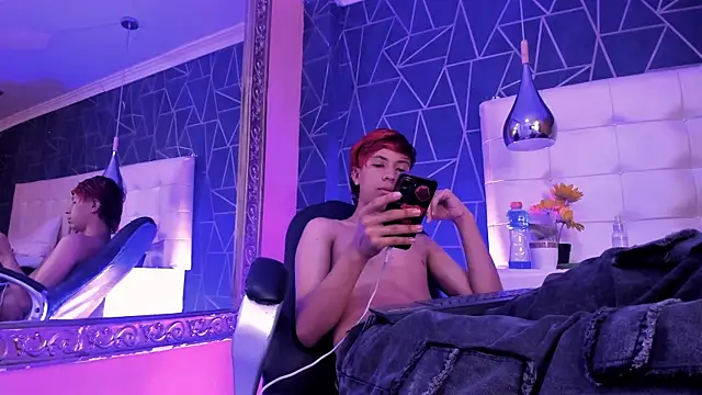 ChritianDowney Webcam Show