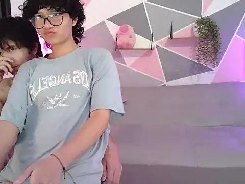 โชว์เว็บแคมของ DanteAndXixi