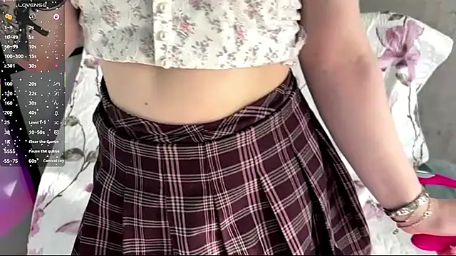 NerissaDeloria 现场XXX聊天