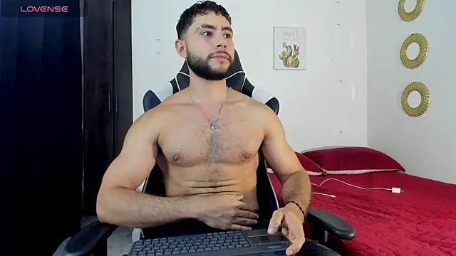 mark_foster1 – Kamerová šou