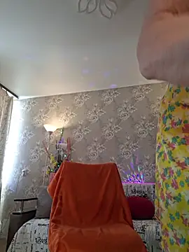 LaliaMia Webcam show