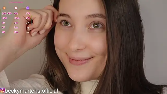 BeckyMartens 现场XXX聊天