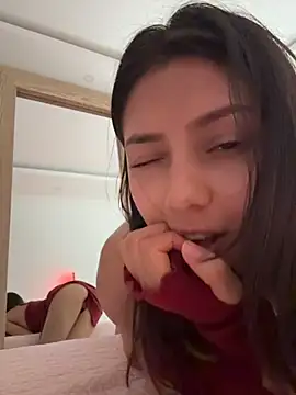 MissBecka_ Adlı Modelin Canlı XXX Sohbeti