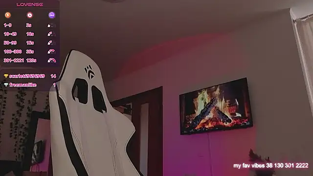 Juliette_Sunshine 现场XXX聊天