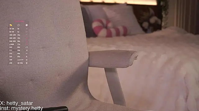 Czat XXX na żywo – Hetty_satar