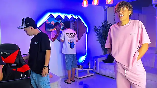 Chatroom XXX en direct de Houseofwarrios