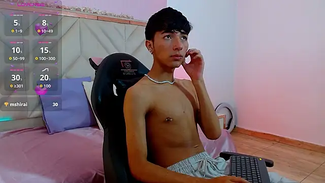 osamu_tay Obrolan Langsung XXX