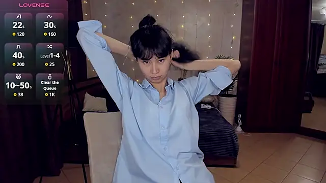 SheilaRare's Live XXX Chat