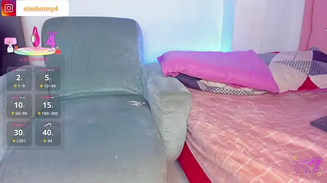 Keily-w's Live XXX Chat